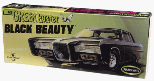 Green Hornet Black Beauty
