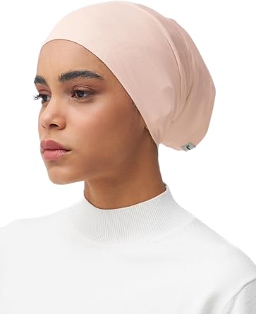 Plain Bonnet | Minimalist and Comfortable Bonnet Suitable for Daily Use Modest hijab Undercap