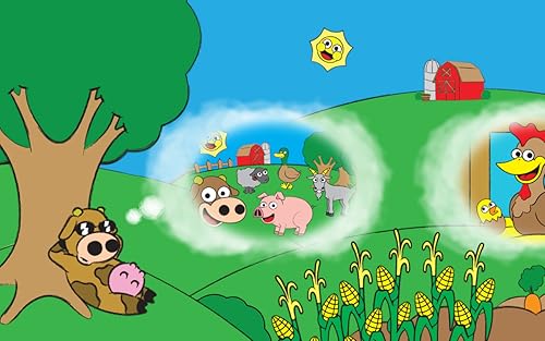 Jogos De Animais Fazenda Para Crianças Com Habilidades Gratuitos: Os Melhores Pré-K E Jardim De Infâ
