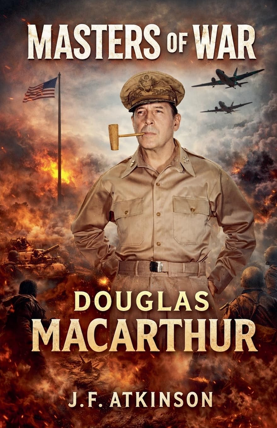 Masters of War: Douglas MacArthur: 9