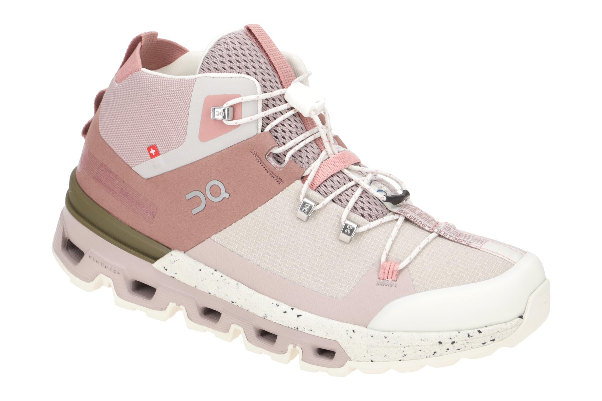 Chaussures On Running Femme Cloudtrax de randonnée - 8