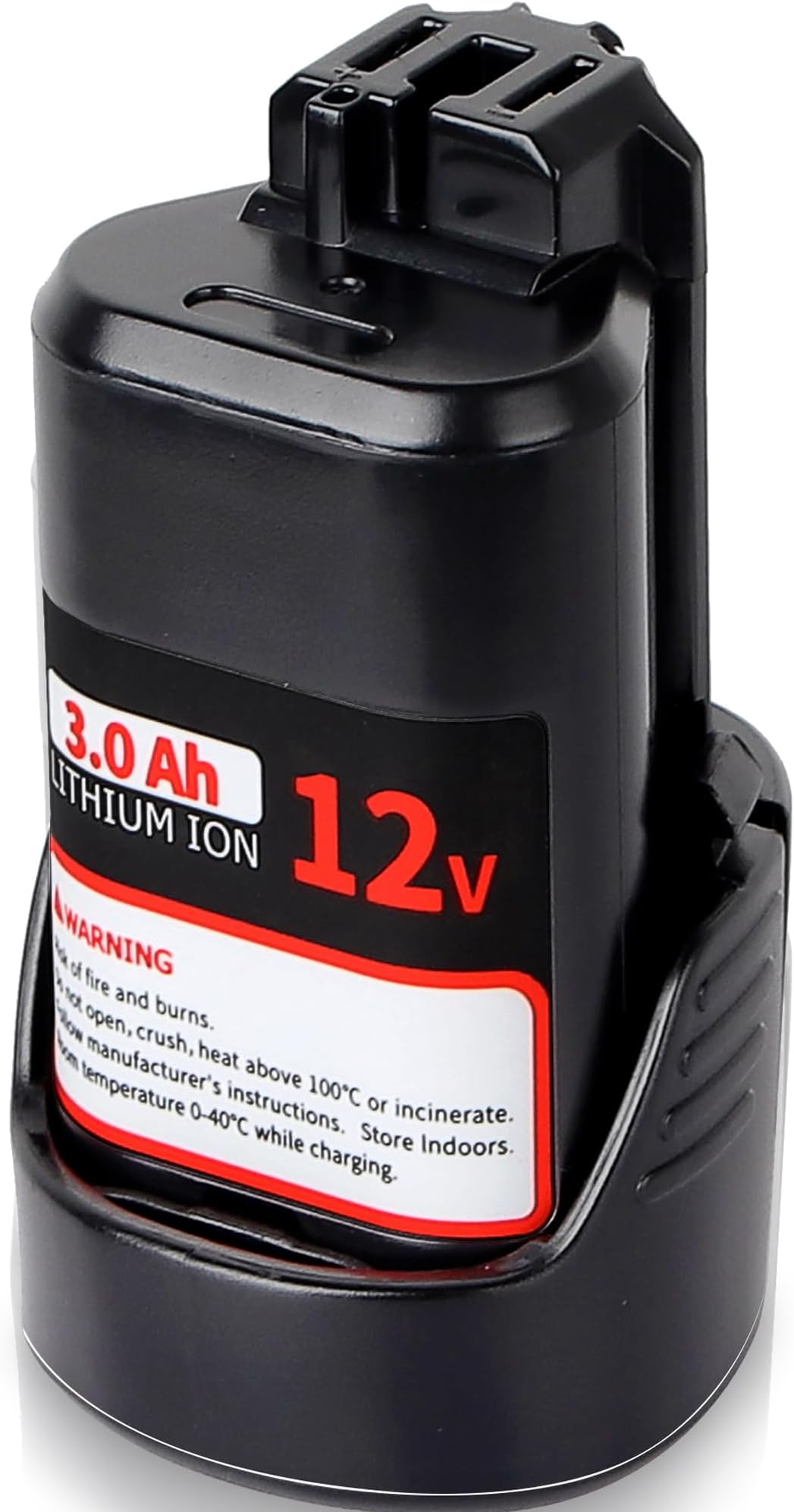 【Upgrade】3.0Ah Replace Battery for Bosch 12V Battery BAT414 Compatible with Bosch 12V max Lithium-Ion Tools and Chargers for Bosch 12 Volt Battery BAT420 GBA12V30 BAT411 BAT411A BAT412 BAT413