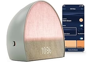 Hatch Restore 2: The Unique Alarm Clock That Guarantees Quality Sleep