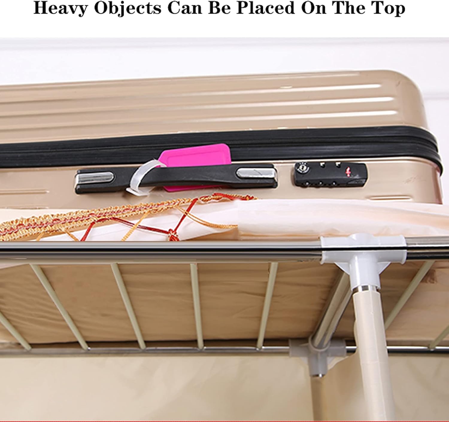 自立式クローゼットオーガナイザー L120×W40×H180(cm) | Costco Japan