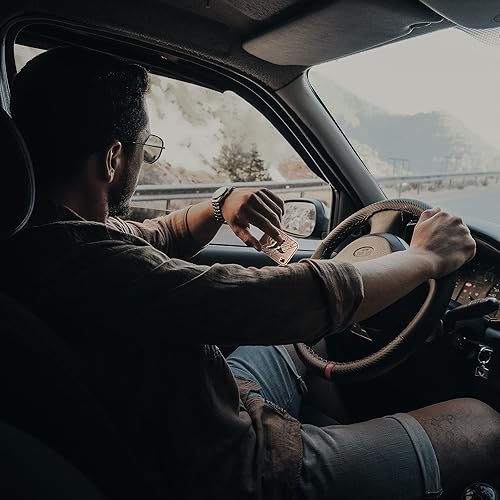 Miniatura 3 de Deslizador magnético para la ansiedad juguetes de póquer de metal para adultos tarjeta de empuje EDC juguetes sensoriales para la ansiedad TDAH