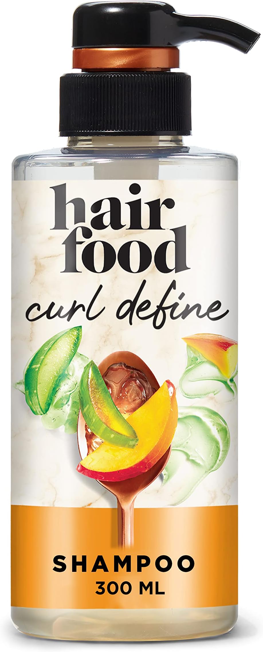 Mango & Aloe Curl Definition Shampoo, 300 ml