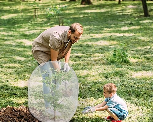 Miniatura 4 de Mini Skater 5 bolsas de filtro de pintura, coladores de té, bolsa de colador de pintura con apertura superior elástica, bolsa de malla fina blanca