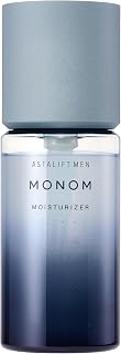 ASTALIFT MEN MONOM メンズ スキンケア 高保湿 120mL 約2か月分 【1本で完結】 保湿液 モイスチャライザー | 男性用 化粧水 オールインワン アフターシェーブローション