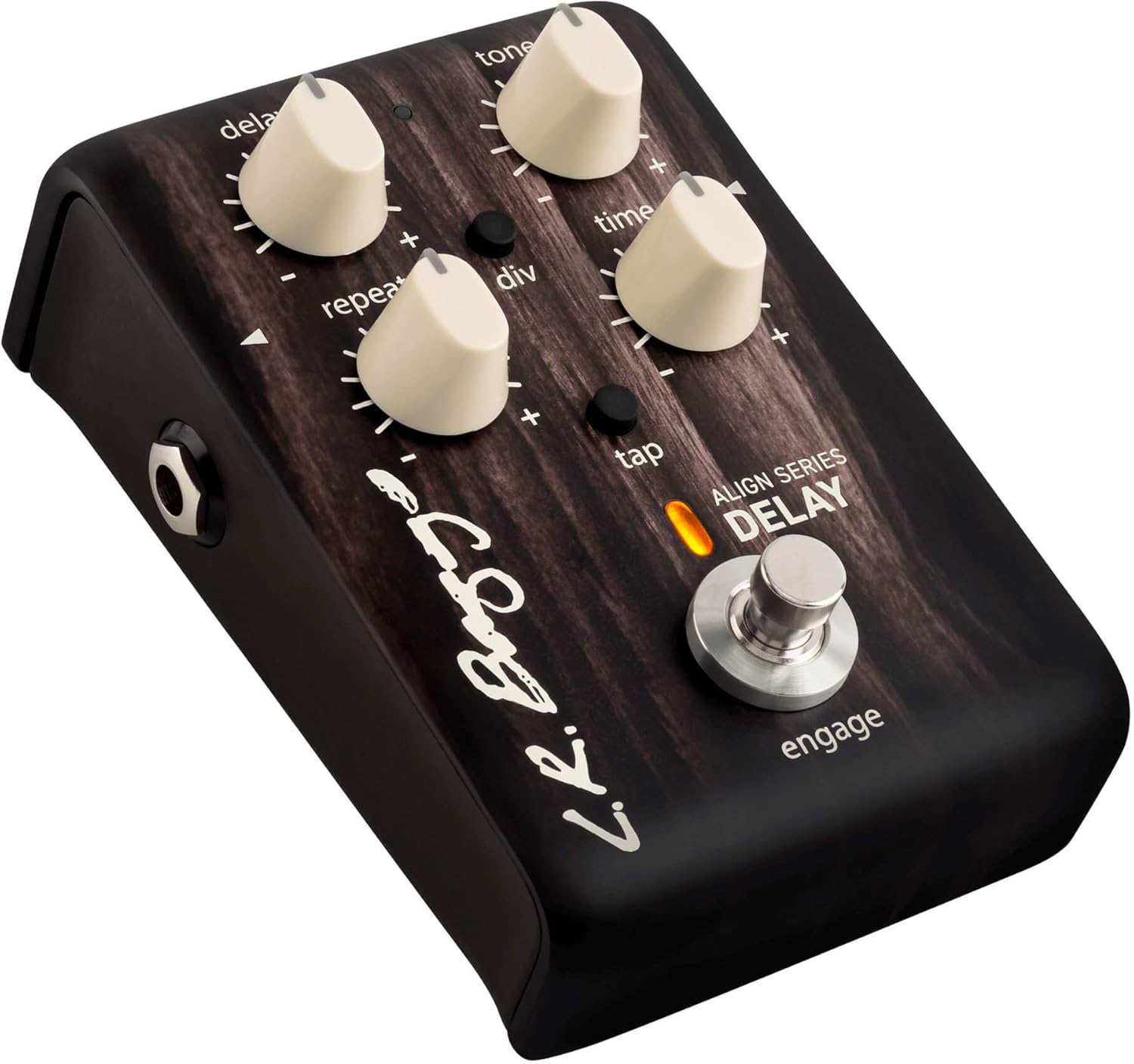 L.R. Baggs Align Delay Acoustic Guitar Effects Pedal