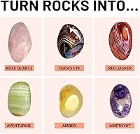 Vista 3 de Leegol Electric Vaso Rock de 3LB