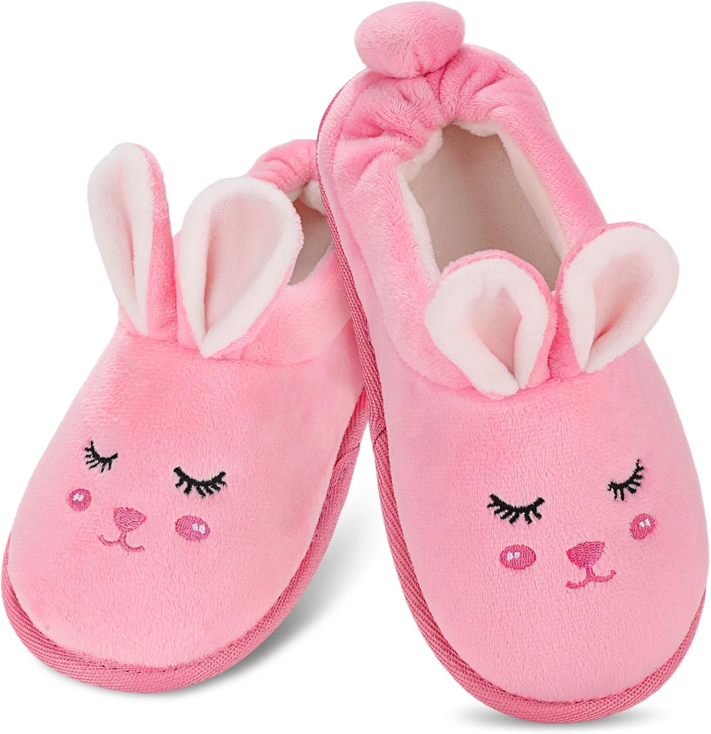 Toddler Kids Slippers - Warm Memory Foam Comfort