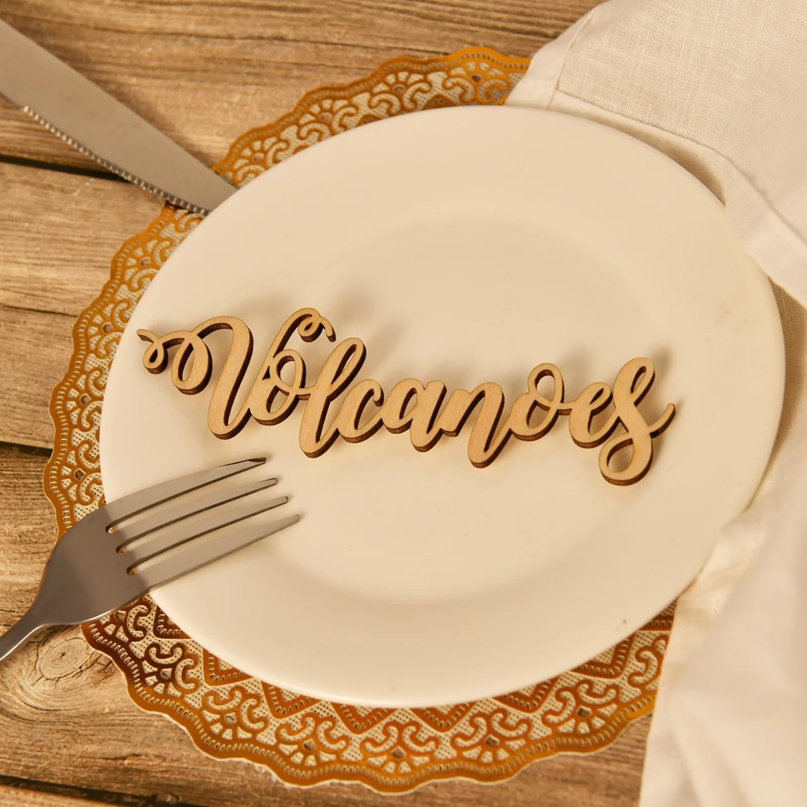 Targhette personalizzate per matrimoni, segnaposto, targhette personalizzate in legno, nome dei luoghi, etichette per nome degli ospiti, festa di compleanno (70 pezzi)