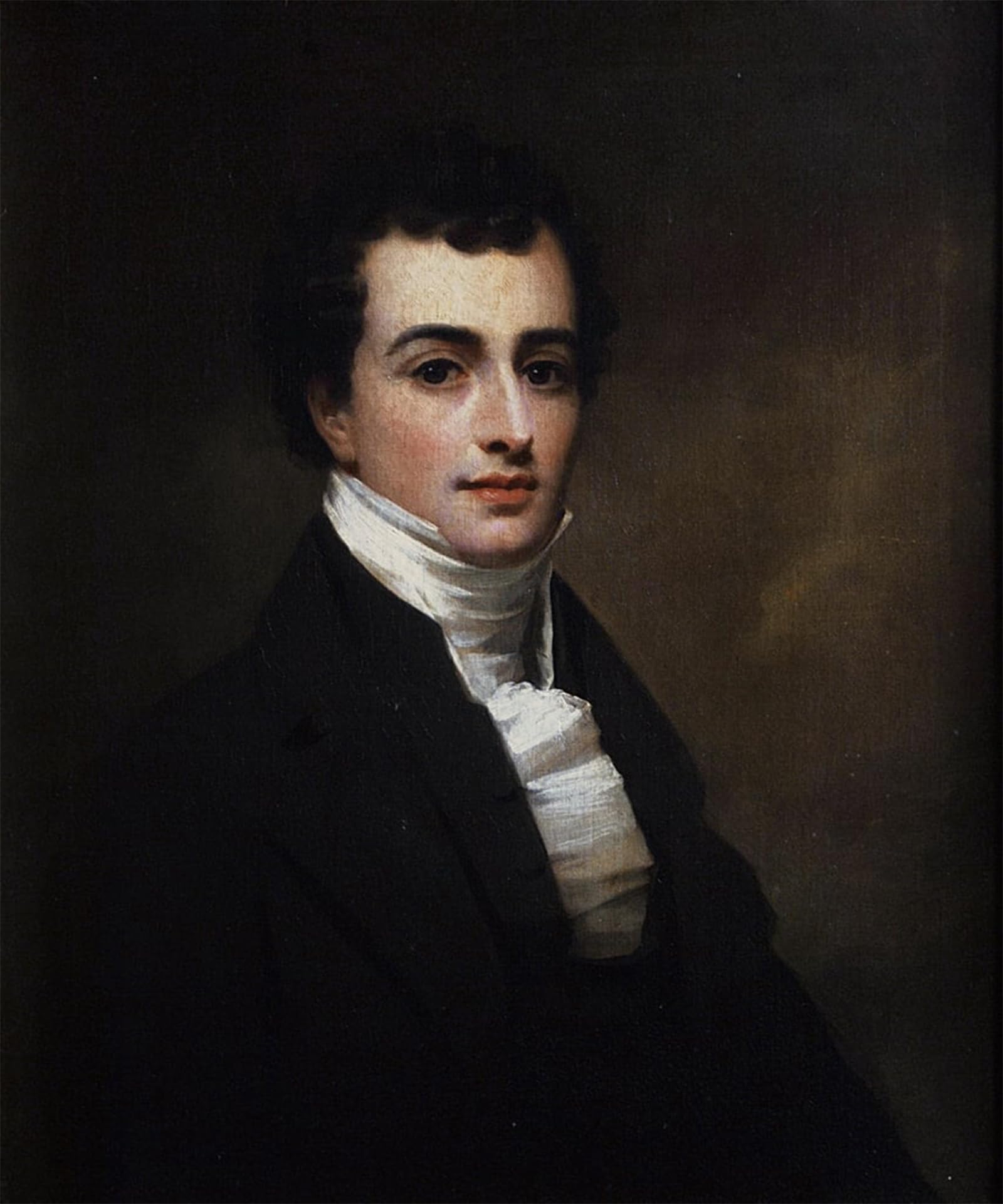 ARTXLXXBN Famous Prints Artwork Pictures Poster Painting Art Hume by Henry Raeburn Artwork Landscape Pictures for Home Decor 60x90cm
