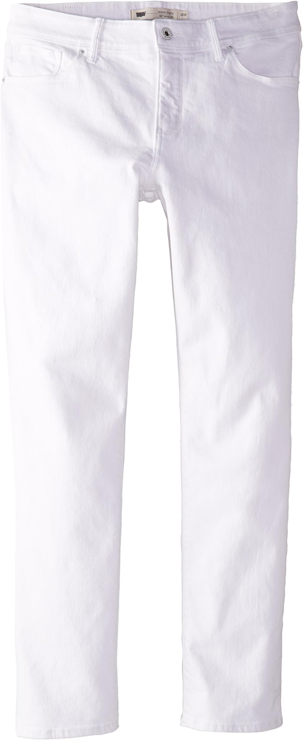 Levi's Women's 512 Plus-Size Skinny Jean