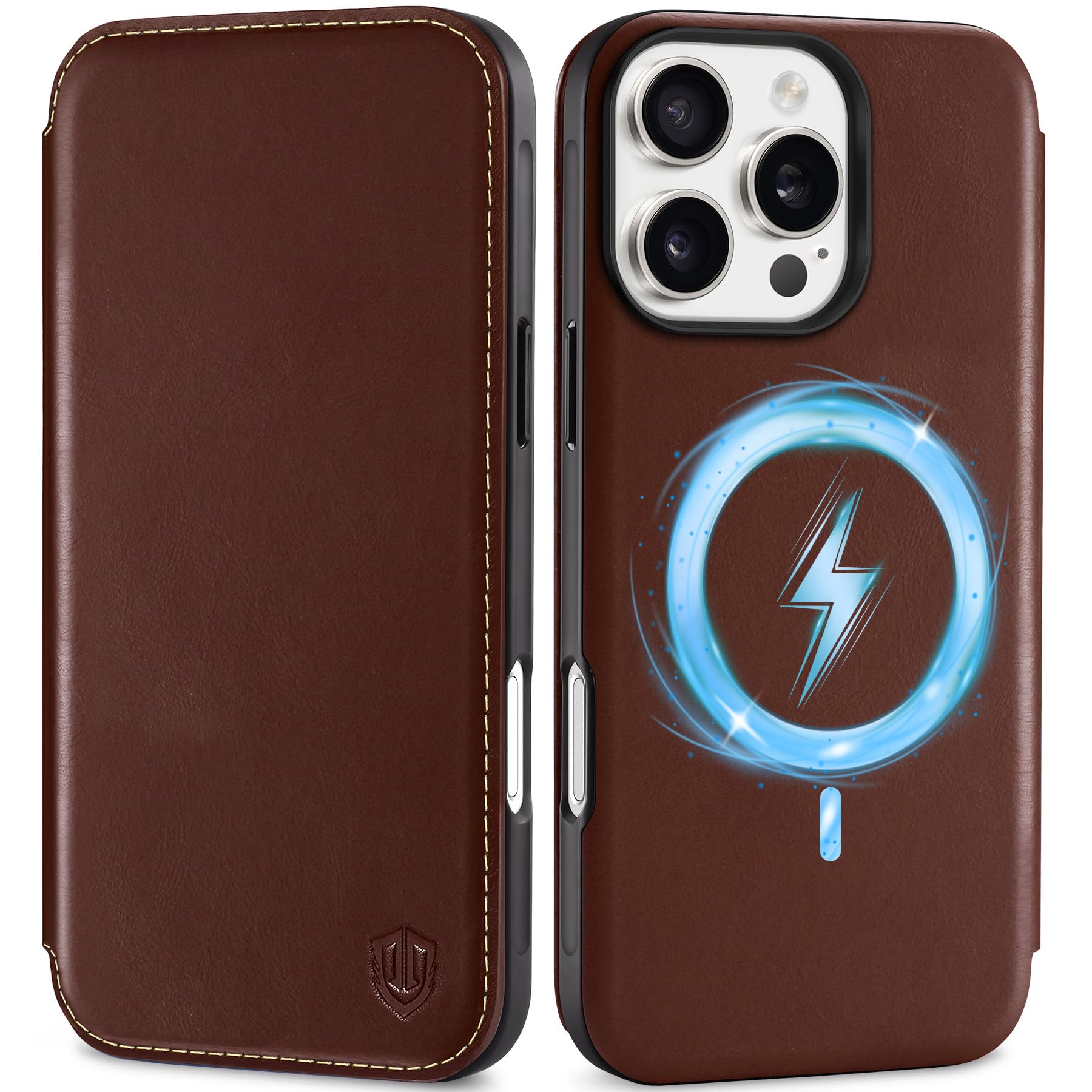 SHIELDON Case for iPhone 16 Pro Max 6.9"