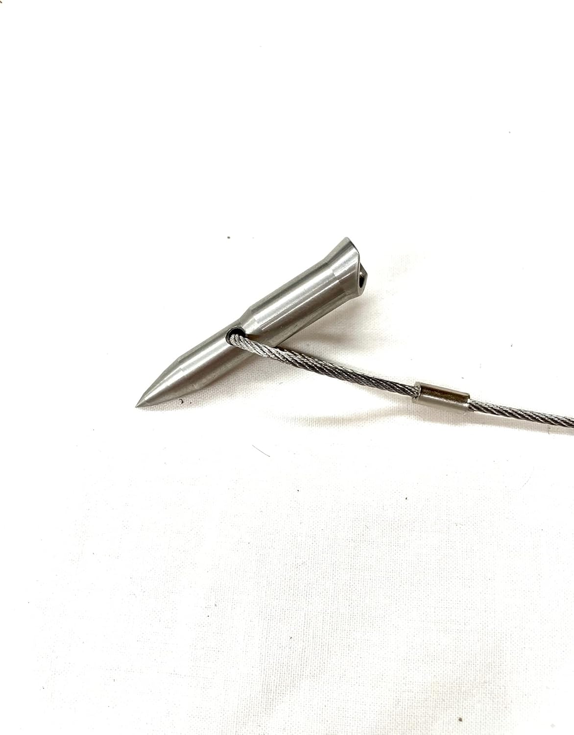 Gator Pro Impact Harpoon Dart w/Cable Sports & Outdoors