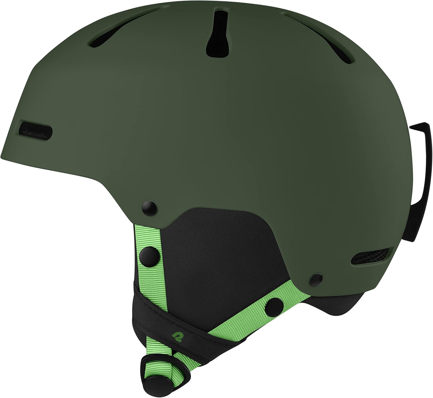 Retrospec Snow-Sports-Helmets Retrospec Comstock Youth Ski & Snowboard Helmet for Kids - Durable ABS Shell, Protective EPS Foam & Cooling Vents - Adjustable Fit for Boys & Girls : Sports & Outdoors