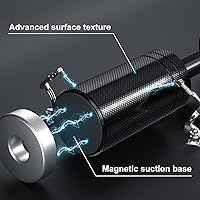Vista 5 de Soporte de GPU, soporte de hundimiento de GPU de 3.20-7.00 cm con lámina antideslizante, soporte de GPU para prevenir el hundimiento de la tarjeta