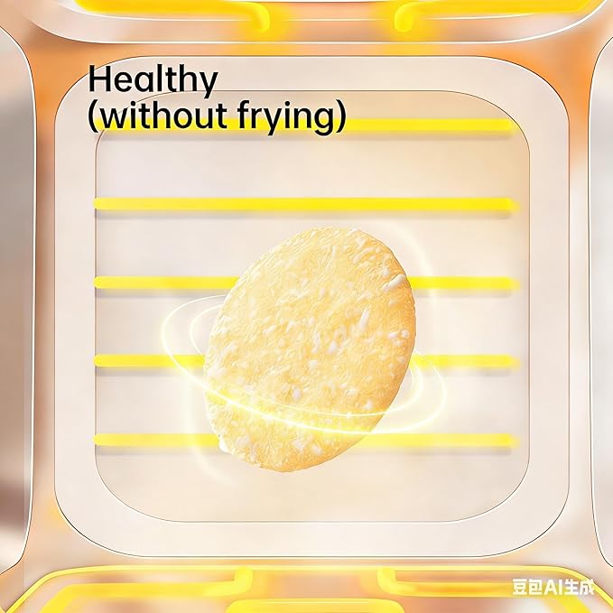 Galletas de Arroz Sweet Rice Crackers 2 Pack 3.1 oz miniatura 4