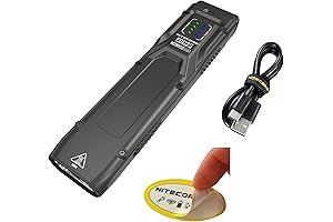 Nitecore EDC25 Rechargeable Ultra Bright EDC Flashlight with USB-C