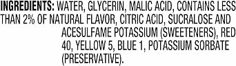 Mio Liquid Water Enhancer (Sweet Tea)