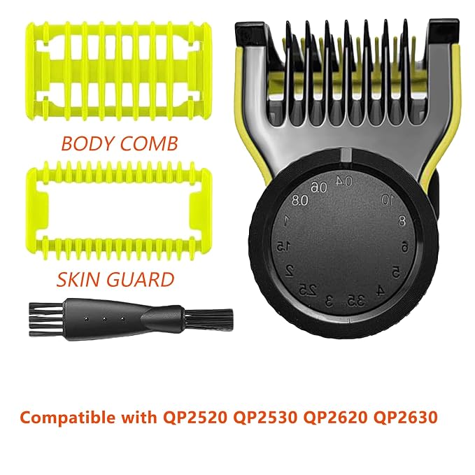 Accesorios para OneBlade 14 Longitudes Ajustables miniatura 2