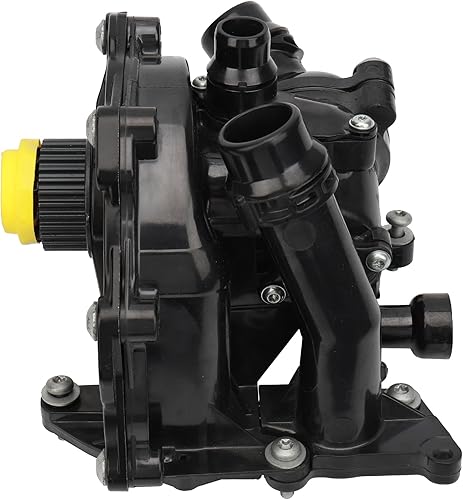 Vista 200 de IRONTEK 2712000115 Conjunto de carcasa de termostato para 2012 2013 2014 2015 para Mercedes-Benz C250, 2012 2013 2014 2015 para Mercedes-Benz