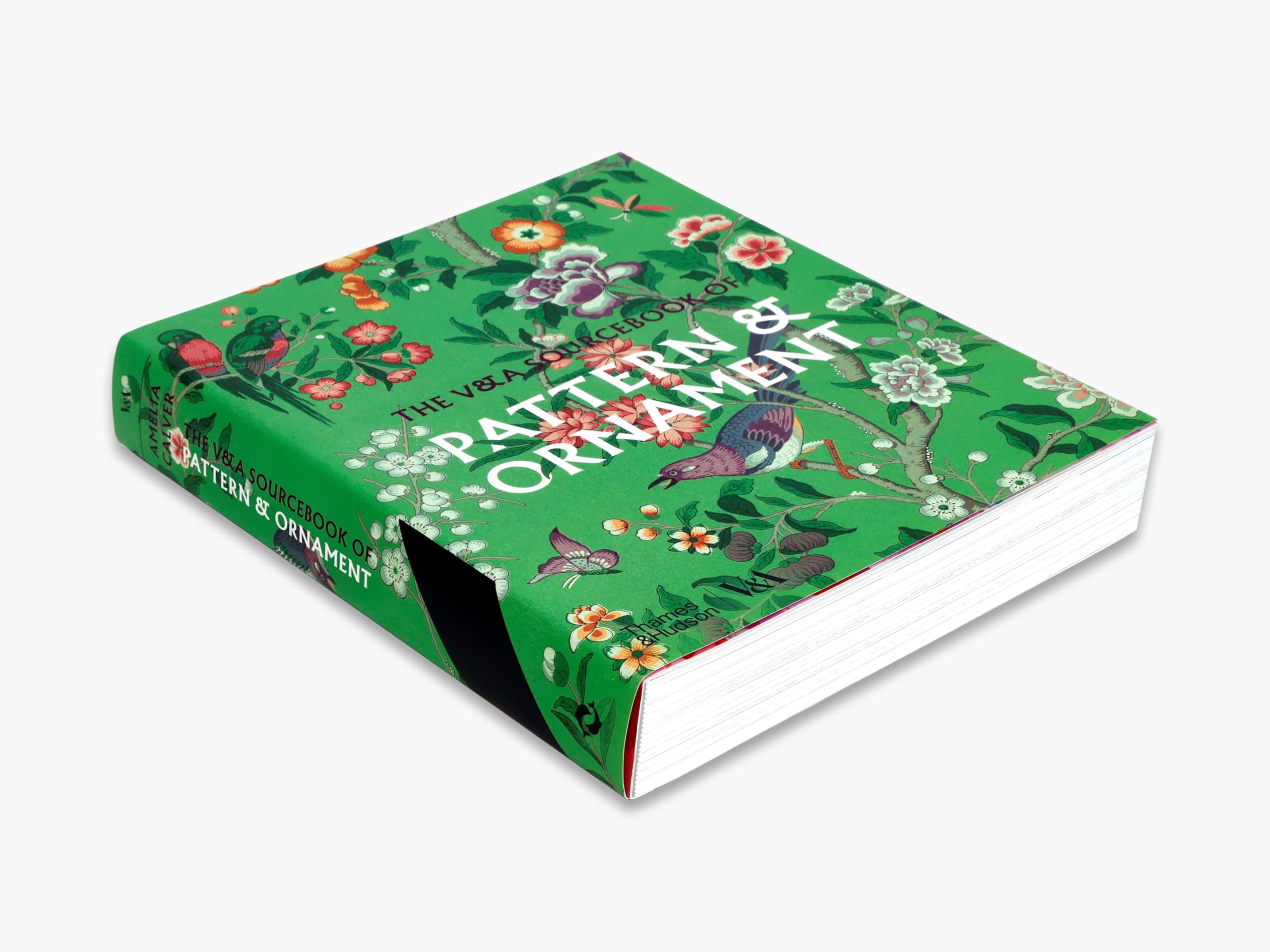 The V&a Sourcebook of Pattern & Ornament