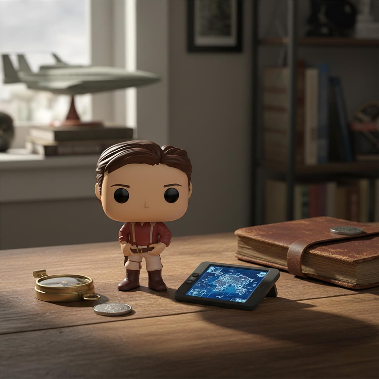 Funko Pop! TV: Firefly - Malcolm Reynolds - Collectable Vinyl Figure - Gift Idea - Official Merchandise - Toys for Kids & Adults - TV Fans - Model Figure for Collectors and Display
