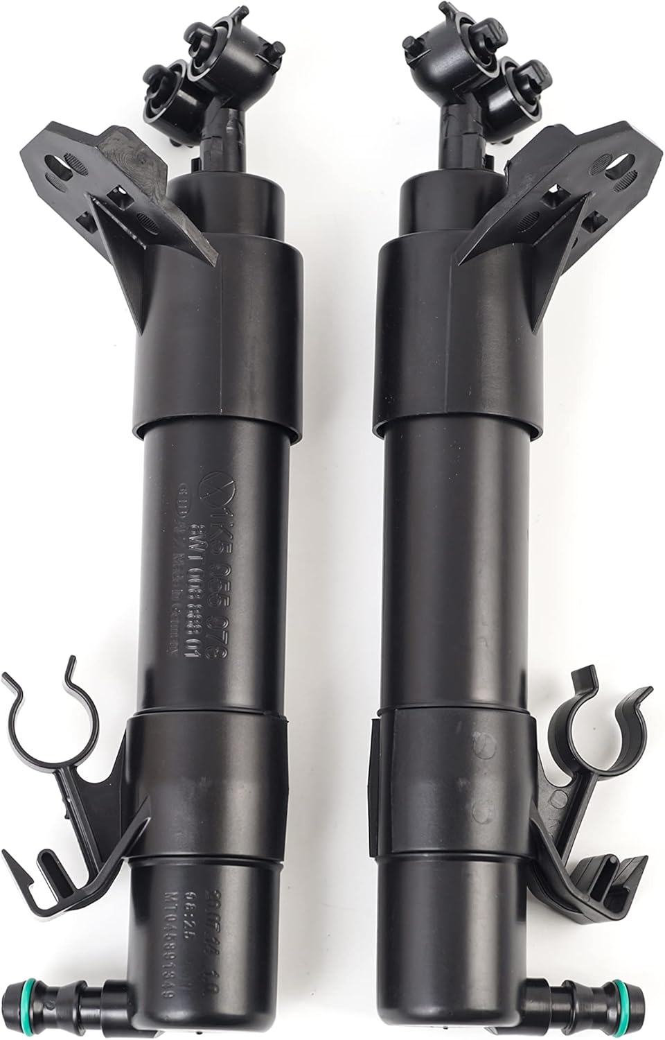 Replacement for Headlight Washer Nozzle 1K5 955 978/1K5 955 978 / 1K5955978/1K5955978,if Applicable