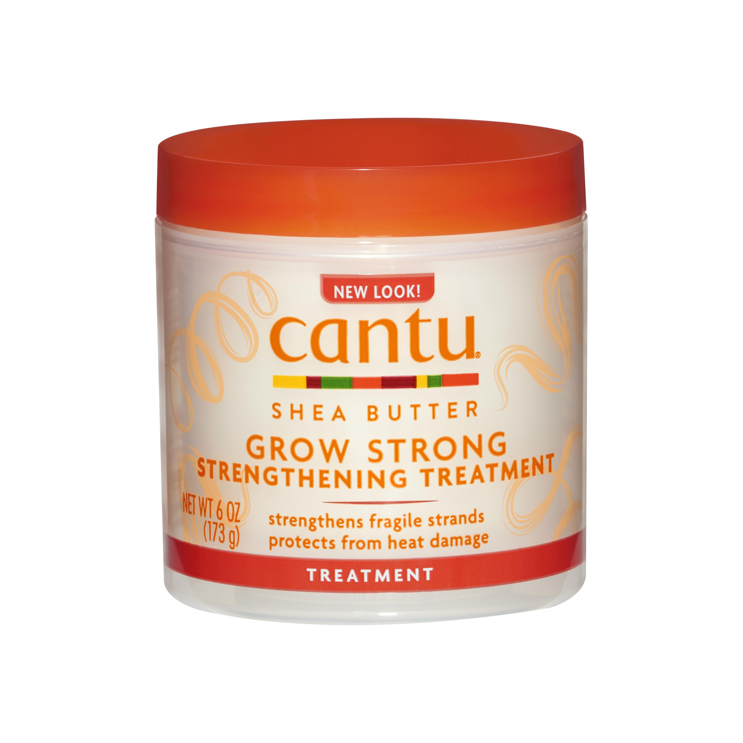 Cantu Grow Strong Strengthening Treatment 177g