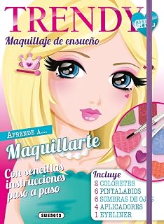 Maquillaje de ensueño