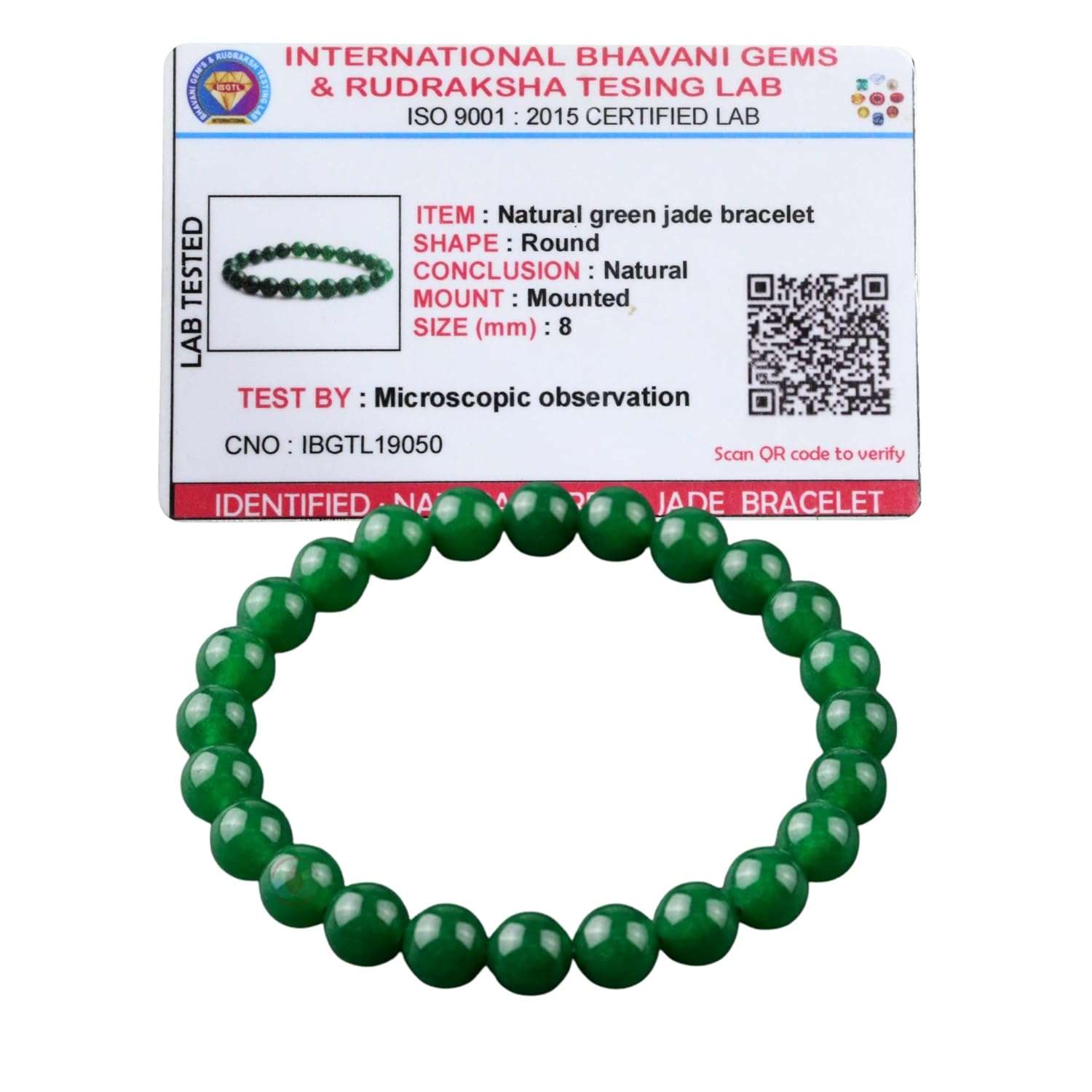 REMEDYWALA Certified Natural Crystal Stone Bracelet for Women & Men | Original Authentic Elastic Beaded Healing Gemstone B... - Review, Price and Buying Guide