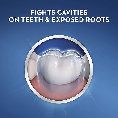 Miniatura 3 de Crest Cavity Pasta de dientes regular, tamaño de viaje, 0.85 onzas (paquete de 24)