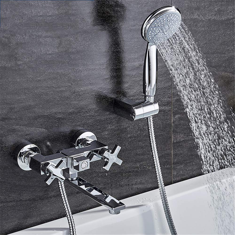 Mitigeur de pommeau de douche CHEWYNP classique en laiton massif