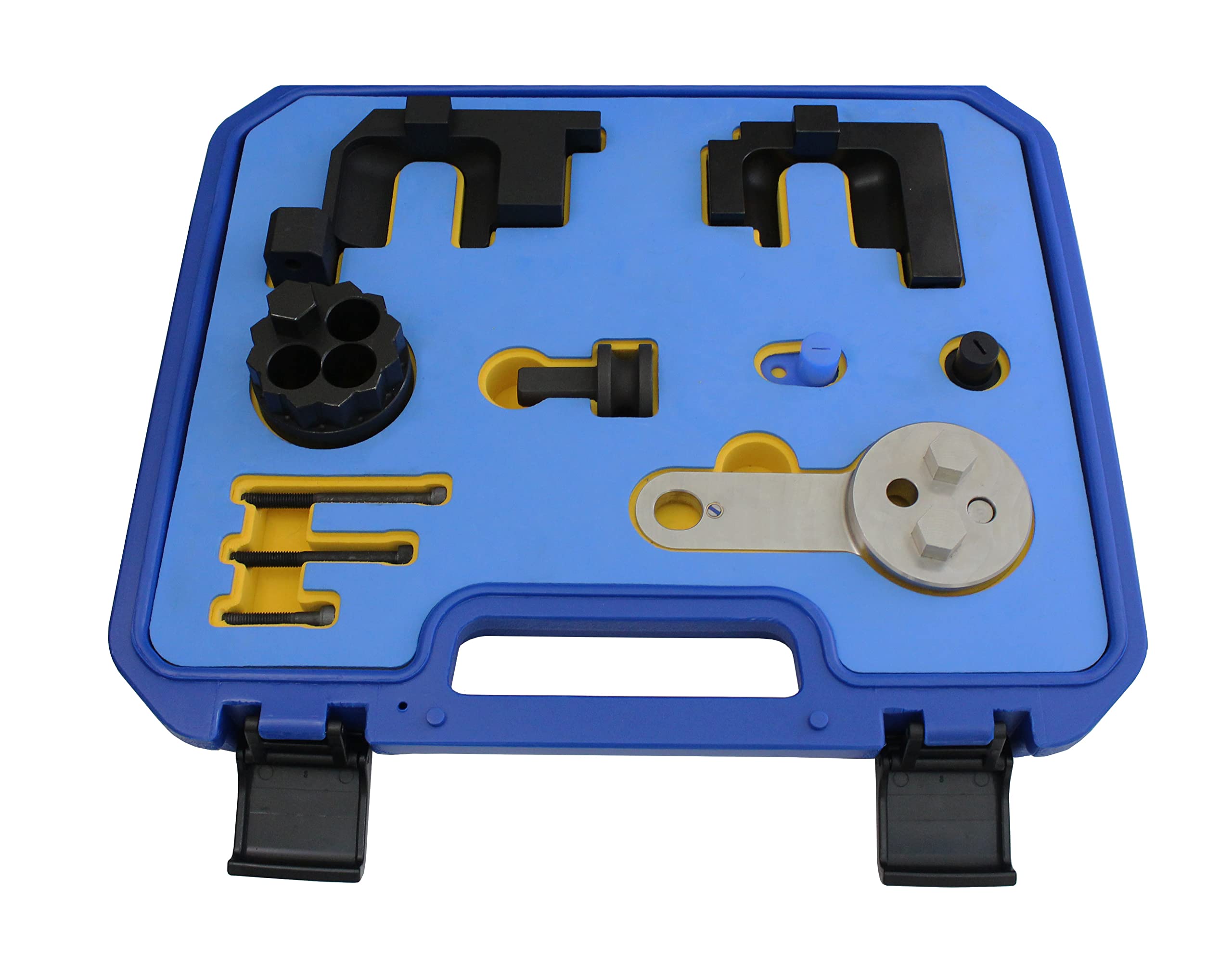 Amazon.com: JM AUTO TOOLS / Engine OM654 Timing Tool KIT 