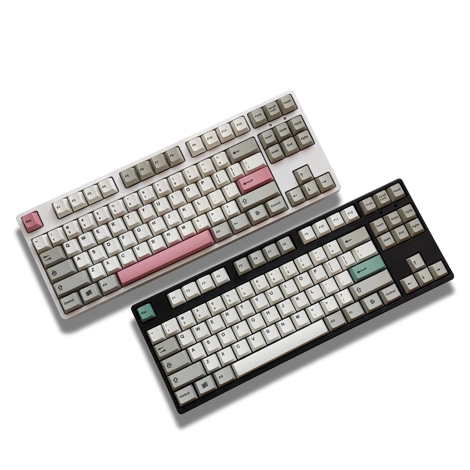 キーキャップ　3のキー Amazon | ゲーミングキーキャップ キートップ PBT 126キー