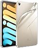 Apple iPad Case Transparent Silicone Back Cover from Babylon iPad Mini 6.Generation 8.3 Inch
