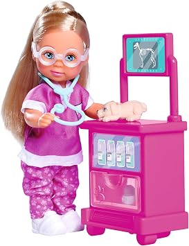 Evi Love Puppy Doctor