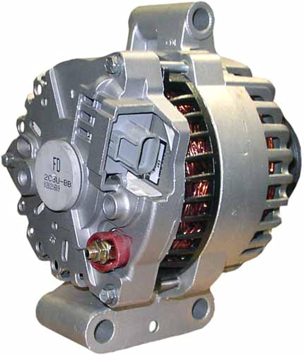 DB Electrical 400-14089 110 Amp Alternator for Ford 7.3L Excursion F250 F350 Super Duty 2002-2003 Replacement