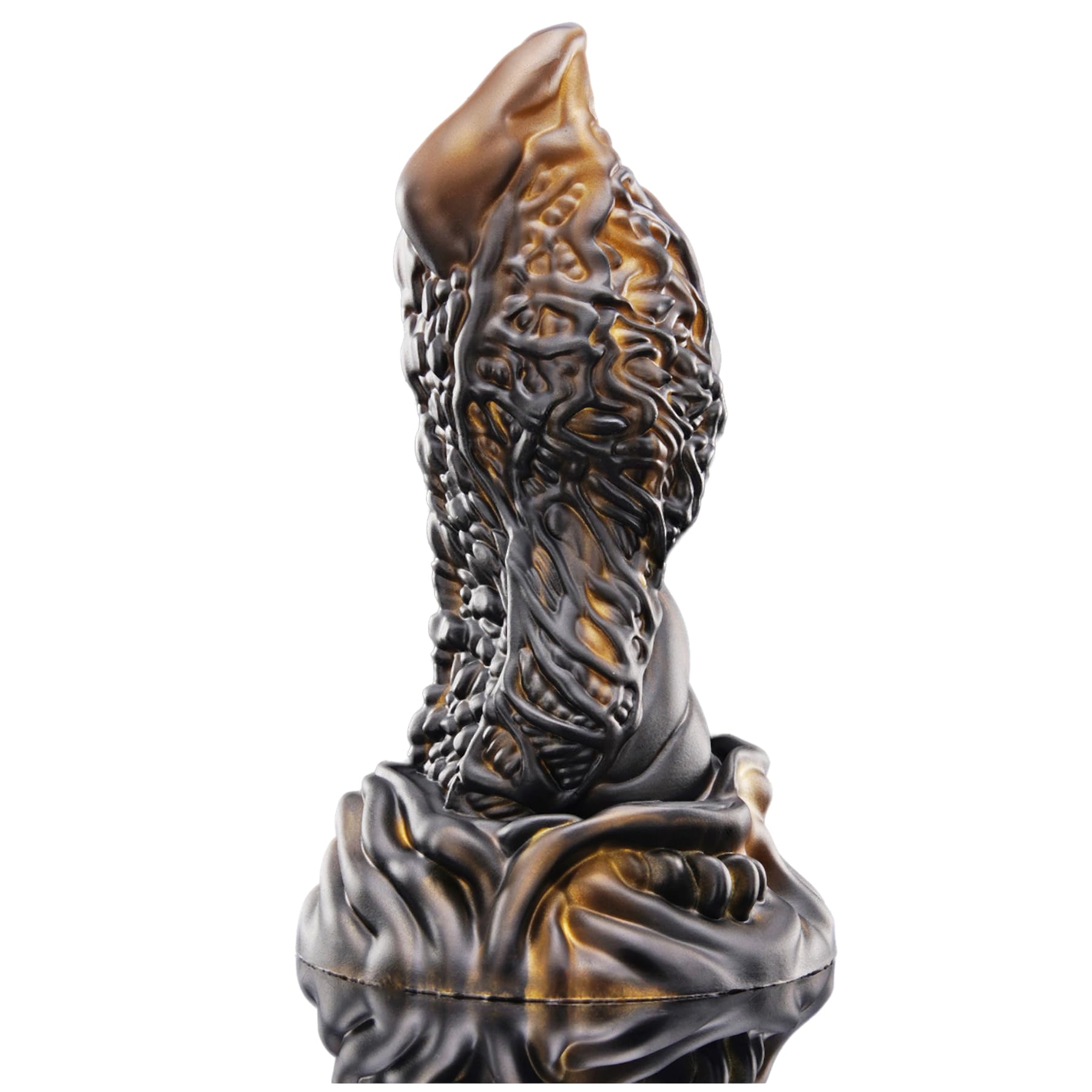 Nothosaur MAGARA 8.8 Inch Realistic Sex Toys Monster Dildo for G Spot Clitoral Anal Stimulation Body-Safe Material with Strong Suction Cups, Sex Adult Toys for Women Men and Couple - Blazed