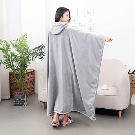 Amazon ブランケット 着る毛布 かわいい 耳フード付き 帽子付きワンピースブランケット 柔らかく快適 肌にフィット フランネル素材 Color E Size 47x55in 1x140cm 着る毛布 かい巻き オンライン通販 Amazon ブランケット 着る毛布 かわいい 耳フード付き 帽子付きワンピースブランケット 柔らかく快適 肌にフィット フランネル素材 Color E Size 47x55in 1x140cm 着る毛布 かい巻き オンライン通販