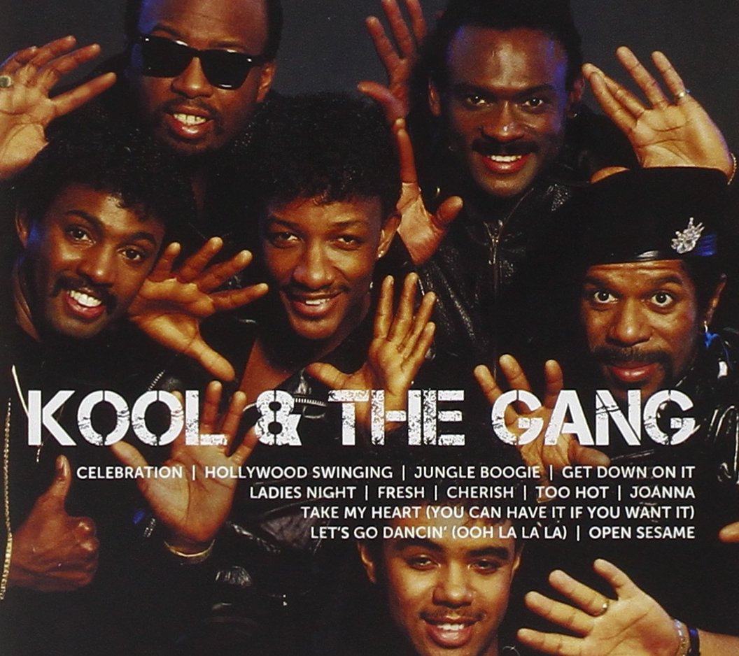 ICON: Kool and the Gang [Audio CD] Kool and the Gang