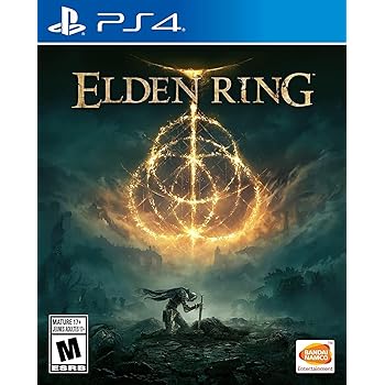 Elden Ring (Playstation 4)