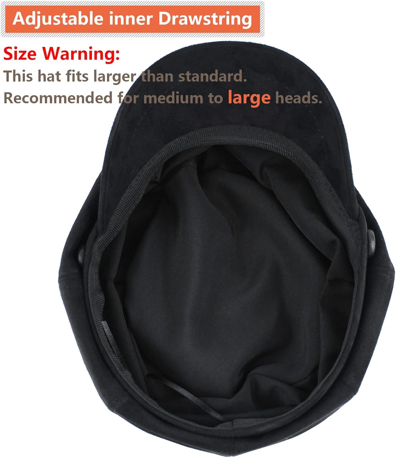 Newsboy Hats for Women - Retro Classic Plaid Hat Fashionable British Irish Beret Cap Girls Vintage Dressy Caps - Image 7