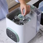 Momcozy Official Washing Block, 120 Tablets for KleanPal Pro Baby Bottle Washer – Effective Cleaning & Odor Removal
