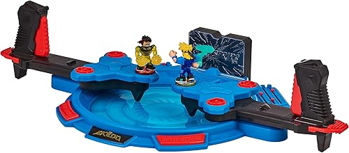 Miniatura 2 de Akedo Battle arena - MOOSE TOYS - Ultimate Powerstorm - Deluxe - From 6 years old