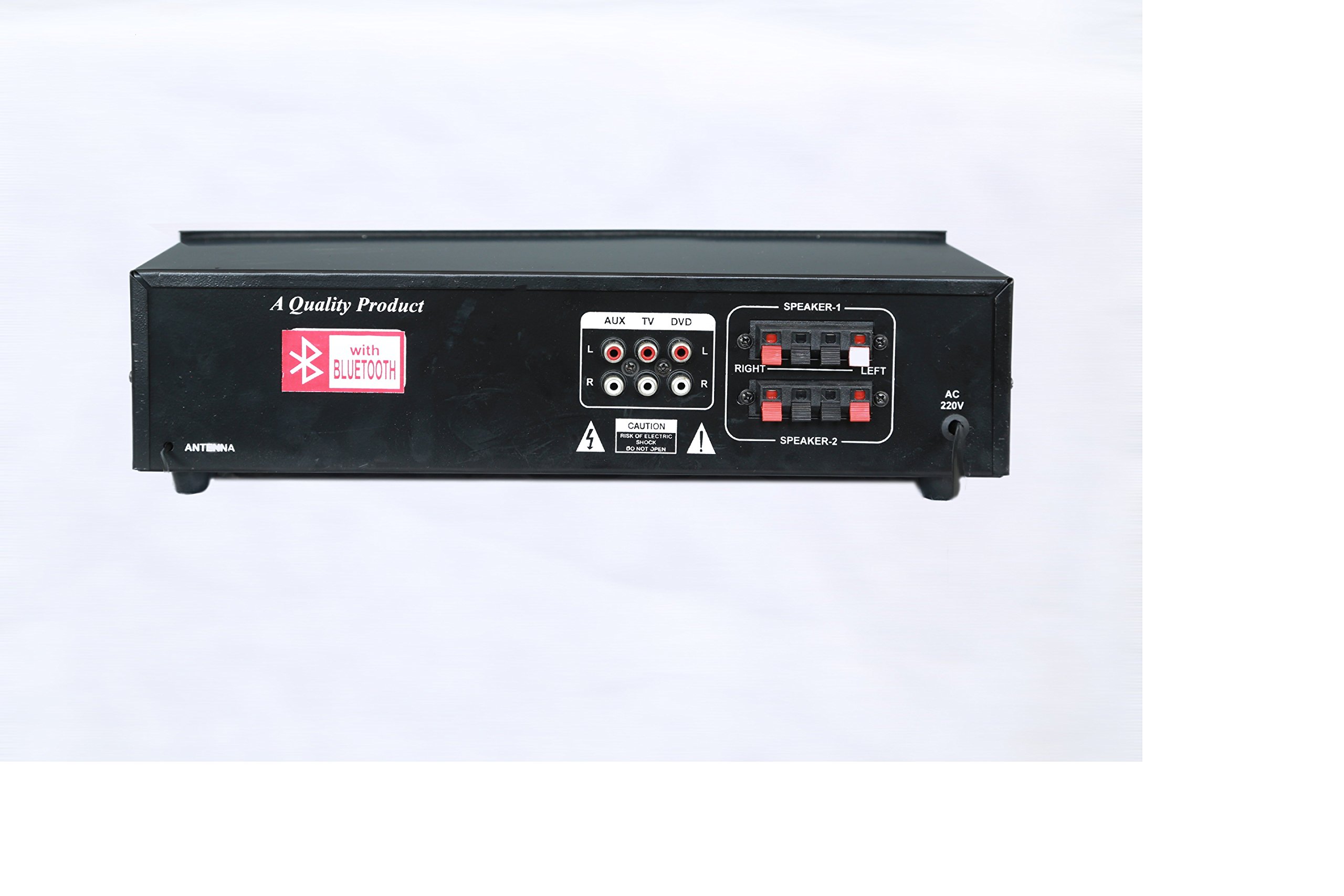 Aiwa 8500 STK 4141 Power Amplifier 100 Watts : Amazon.in: Musical