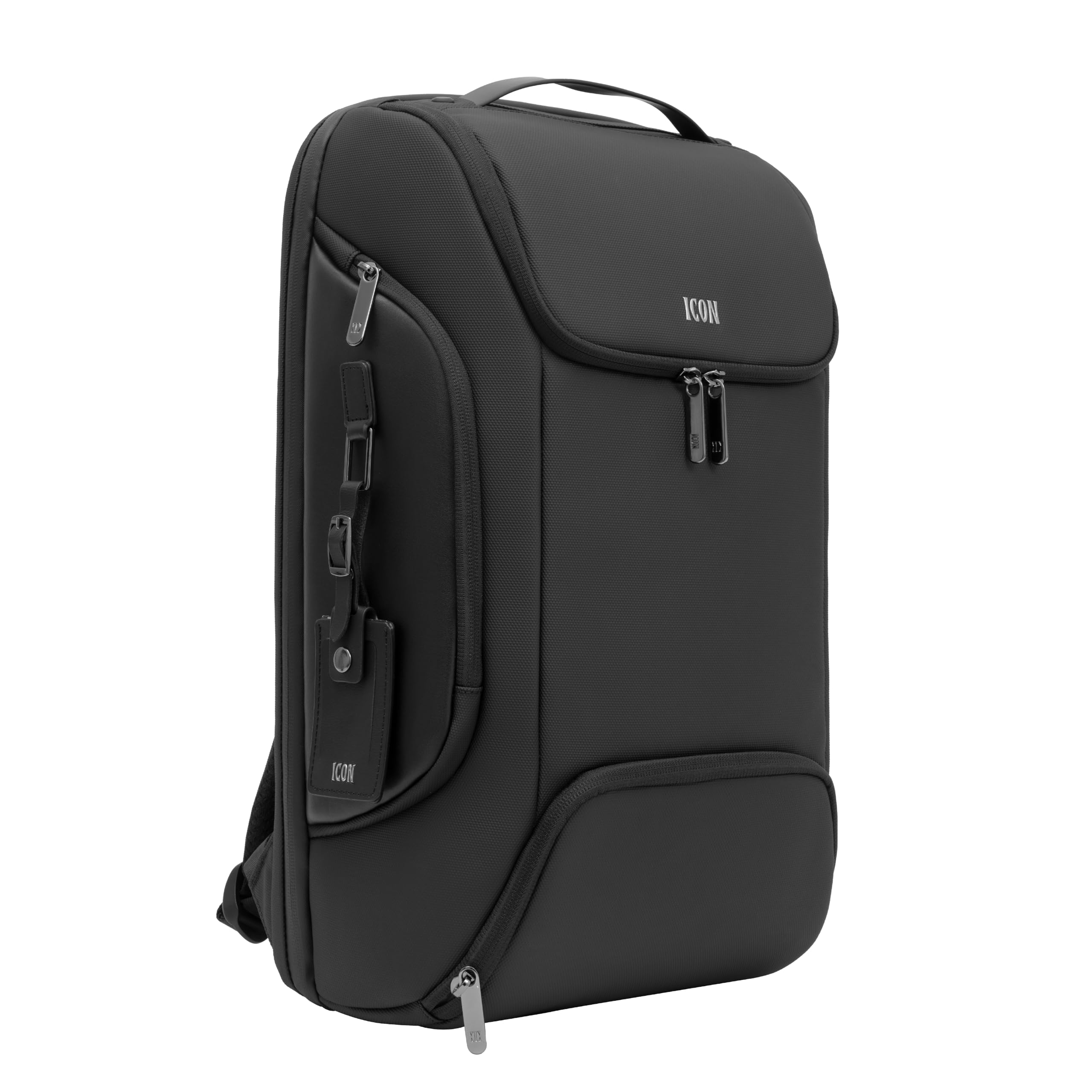 icon Iconic Backpack, Waterproof Unisex Laptop Backpack-picture-12