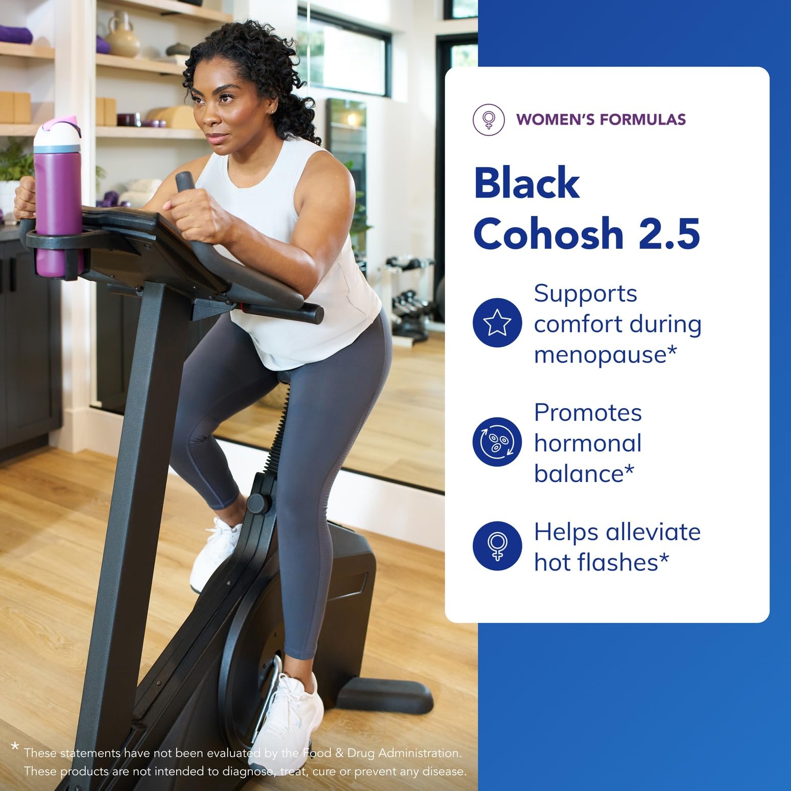 Pure Encapsulations Black Cohosh 2.5, 120 Capsules — Amazon image 3